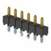 HTSW-106-06-S-S-LL by Samtec Inc. - CONNECTOR HEADER VERT 6POS 2.54MM