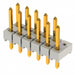 HTSW-106-07-G-D-001 by Samtec Inc. - CONNECTOR HEADER VERT 12POS 2.54MM