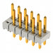 HTSW-106-07-G-D-012 by Samtec Inc. - CONNECTOR HEADER VERT 12POS 2.54MM