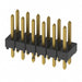 HTSW-106-07-G-D-LL by Samtec Inc. - CONNECTOR HEADER VERT 12POS 2.54MM