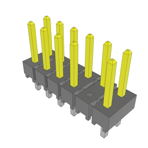 HTSW-106-07-S-D-009 - Samtec Inc.