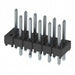 HTSW-106-07-T-D-LL-012 by Samtec Inc. - CONNECTOR HEADER VERT 12POS 2.54MM