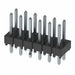 HTSW-106-07-T-D-LL by Samtec Inc. - CONNECTOR HEADER VERT 12POS 2.54MM