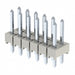 HTSW-106-07-T-D by Samtec Inc. - CONNECTOR HEADER VERT 12POS 2.54MM