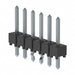 HTSW-106-07-T-S-LL by Samtec Inc. - CONNECTOR HEADER VERT 6POS 2.54MM
