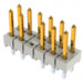 HTSW-106-07-L-D-008 by Samtec Inc. - CONNECTOR HEADER VERT 12POS 2.54MM
