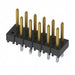 HTSW-106-07-S-D-LL-012 by Samtec Inc. - CONNECTOR HEADER VERT 12POS 2.54MM