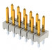 HTSW-106-07-SM-D by Samtec Inc. - CONNECTOR HEADER VERT 12POS 2.54MM