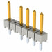 HTSW-106-07-FM-S-005 by Samtec Inc. - CONNECTOR HEADER VERT 6POS 2.54MM