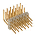 HTSW-106-08-G-T-RA by Samtec Inc. - CONNECTOR HEADER R/A 18POS 2.54MM