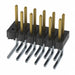 HTSW-106-08-F-D-RA-001 by Samtec Inc. - CONNECTOR HEADER R/A 12POS 2.54MM