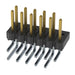 HTSW-106-08-F-D-RA-012 by Samtec Inc. - CONNECTOR HEADER R/A 12POS 2.54MM
