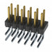 HTSW-106-08-FM-D-RA by Samtec Inc. - CONNECTOR HEADER R/A 12POS 2.54MM