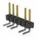 HTSW-106-08-S-S-RA-003 by Samtec Inc. - CONNECTOR HEADER R/A 6POS 2.54MM