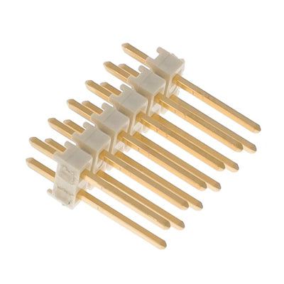 HTSW-106-14-G-D by Samtec Inc. - CONNECTOR HEADER VERT 12POS 2.54MM