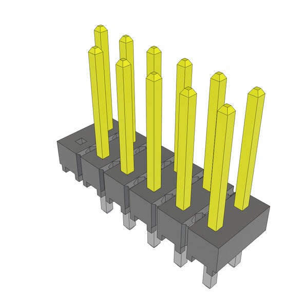 HTSW-106-14-L-D-001 - Samtec Inc.