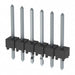 HTSW-106-14-T-S-LL by Samtec Inc. - CONNECTOR HEADER VERT 6POS 2.54MM