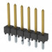 HTSW-106-14-F-S-LL by Samtec Inc. - CONNECTOR HEADER VERT 6POS 2.54MM