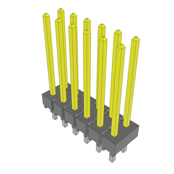 HTSW-106-15-S-D - Samtec Inc.
