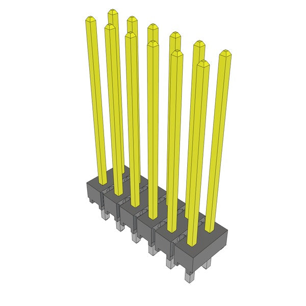 HTSW-106-18-L-D - Samtec Inc.