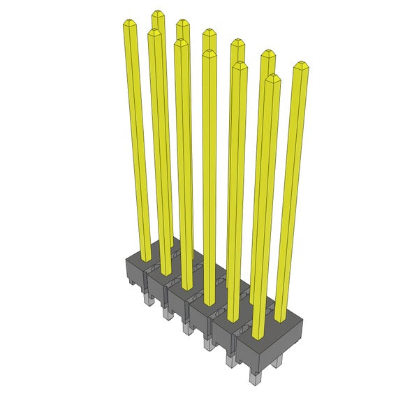HTSW-106-19-L-D - Samtec Inc.