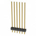HTSW-106-20-G-S by Samtec Inc. - CONNECTOR HEADER VERT 6POS 2.54MM