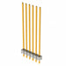 HTSW-106-21-G-S by Samtec Inc. - CONNECTOR HEADER VERT 6POS 2.54MM