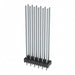 HTSW-106-21-T-D by Samtec Inc. - CONNECTOR HEADER VERT 12POS 2.54MM