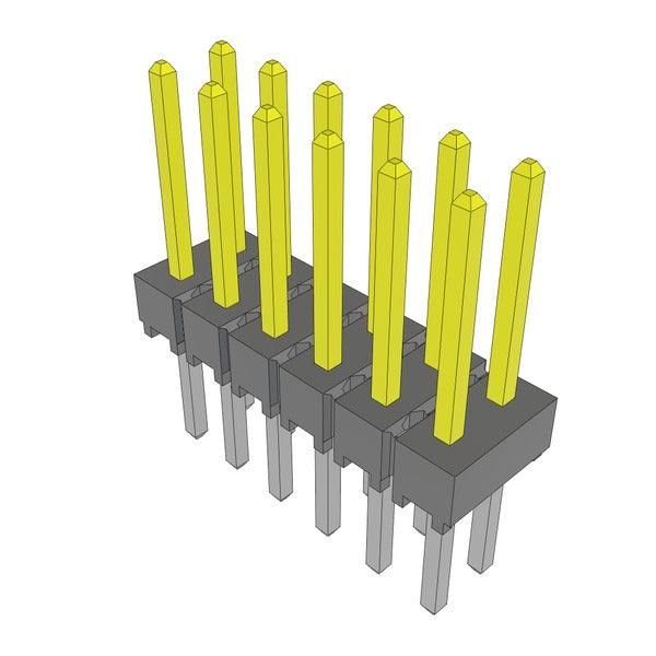 HTSW-106-25-L-D - Samtec Inc.