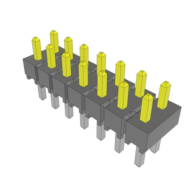 HTSW-107-05-F-D - Samtec Inc.