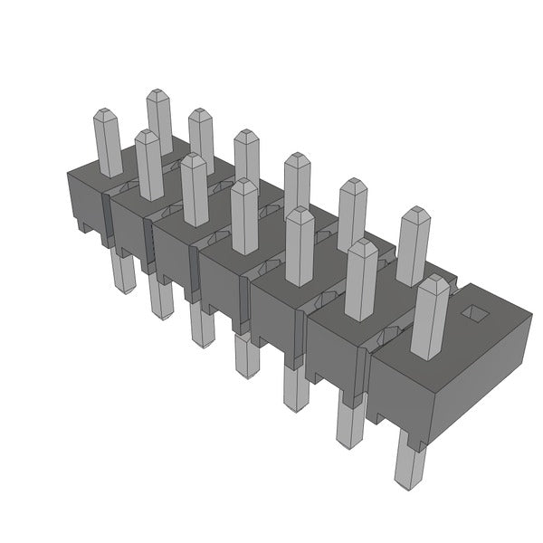 HTSW-107-05-T-D-LL-014 - Samtec Inc.