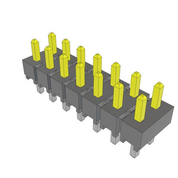 HTSW-107-06-L-D - Samtec Inc.