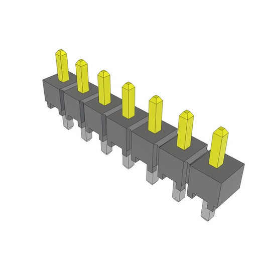 HTSW-107-06-L-S - Samtec Inc.