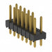 HTSW-107-07-G-D-003 by Samtec Inc. - CONNECTOR HEADER VERT 14POS 2.54MM