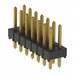 HTSW-107-07-H-D-LL by Samtec Inc. - CONNECTOR HEADER VERT 14POS 2.54MM