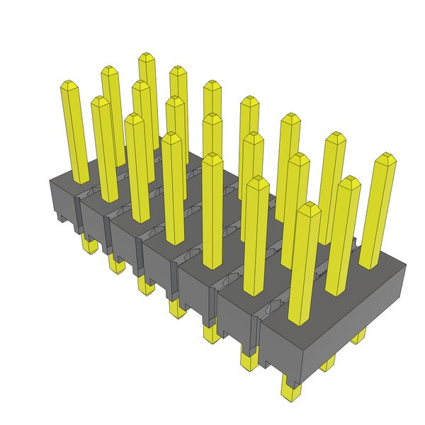 HTSW-107-07-G-T - Samtec Inc.