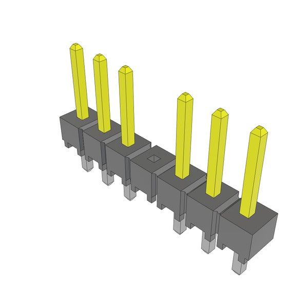HTSW-107-07-S-S-004 - Samtec Inc.
