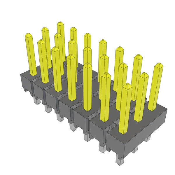 HTSW-107-07-SM-T - Samtec Inc.
