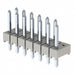 HTSW-107-07-T-D-001 by Samtec Inc. - CONNECTOR HEADER VERT 14POS 2.54MM