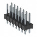 HTSW-107-07-T-D-LL-002 by Samtec Inc. - CONNECTOR HEADER VERT 14POS 2.54MM