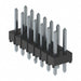 HTSW-107-07-T-D-LL by Samtec Inc. - CONNECTOR HEADER VERT 14POS 2.54MM