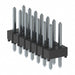 HTSW-107-07-TM-D by Samtec Inc. - CONNECTOR HEADER VERT 14POS 2.54MM