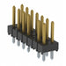 HTSW-107-07-S-D-LL-006 by Samtec Inc. - CONNECTOR HEADER VERT 14POS 2.54MM