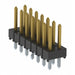 HTSW-107-07-SM-D-LL by Samtec Inc. - CONNECTOR HEADER VERT 14POS 2.54MM