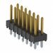 HTSW-107-07-L-D-LL by Samtec Inc. - CONNECTOR HEADER VERT 14POS 2.54MM