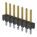 HTSW-107-07-L-S-LL by Samtec Inc. - CONNECTOR HEADER VERT 7POS 2.54MM