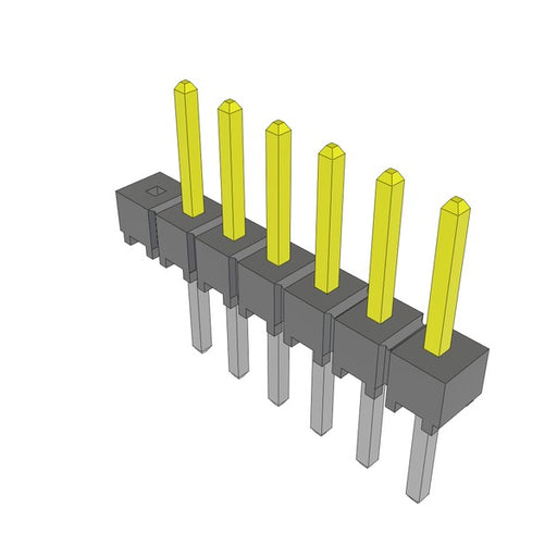 HTSW-107-08-F-S-007 - Samtec Inc.