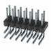 HTSW-107-08-T-D-RA by Samtec Inc. - CONNECTOR HEADER R/A 14POS 2.54MM