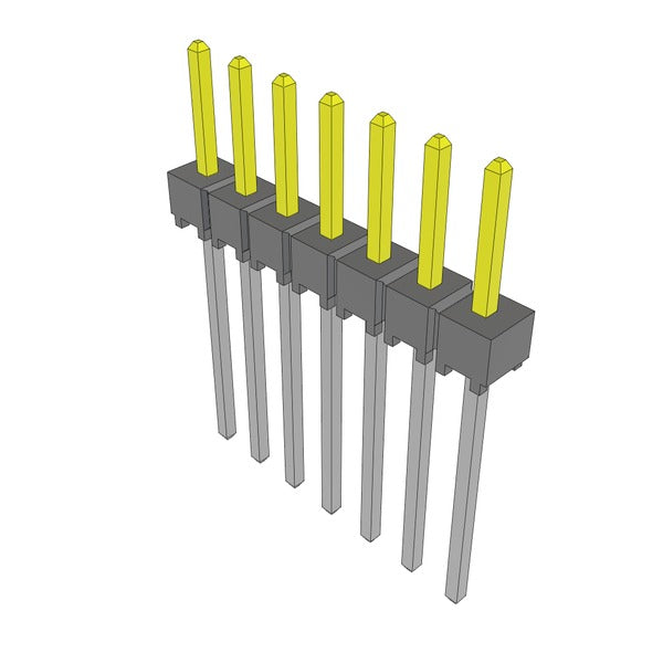 HTSW-107-10-F-S - Samtec Inc.