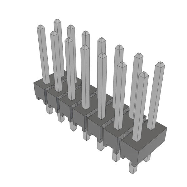 HTSW-107-14-T-D - Samtec Inc.